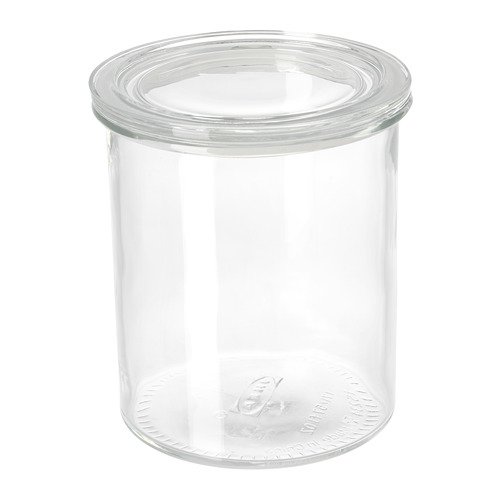 IKEA 365+ jar with lid