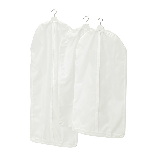 SKUBB clothes cover, set of 3