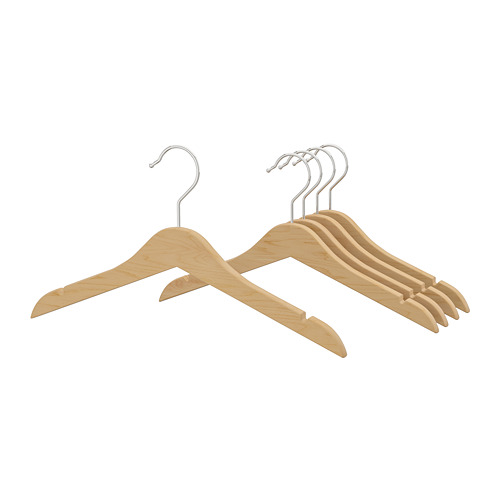 HÄNGA, children's coat-hanger