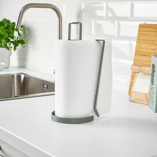 SMÅTUNGA, kitchen roll holder