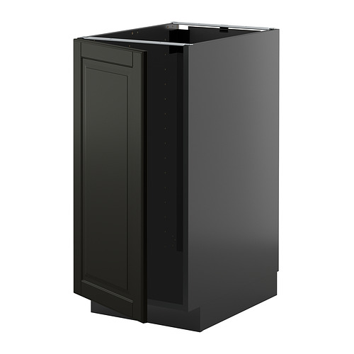 METOD base cab f sink/waste sorting