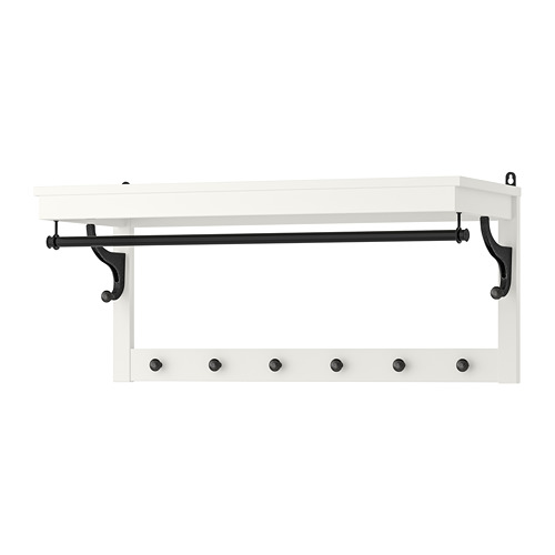 HEMNES, hat rack