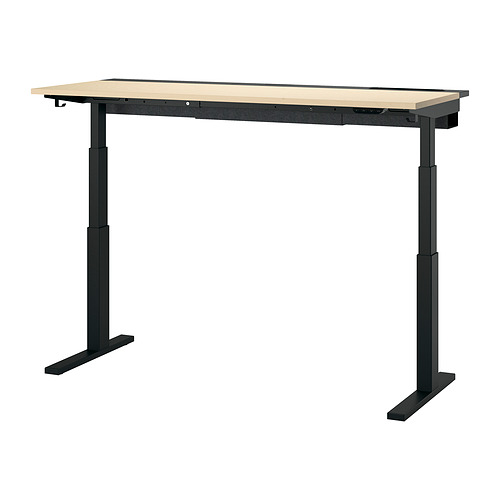 MITTZON, desk sit/stand