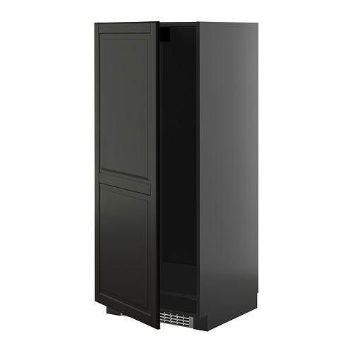 METOD high cabinet for fridge/freezer