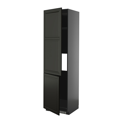 METOD high cab f fridge/freezer w 2 doors