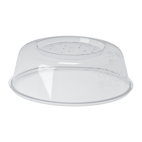 PRICKIG, microwave lid