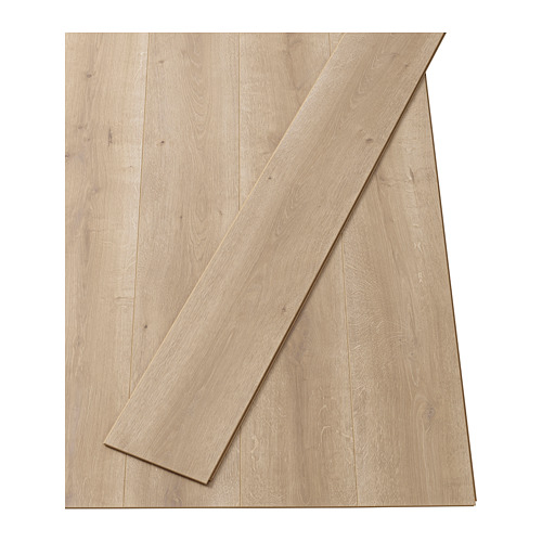PRÄRIE laminated flooring