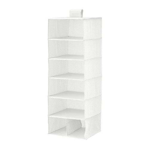 STUK, storage with 7 compartments