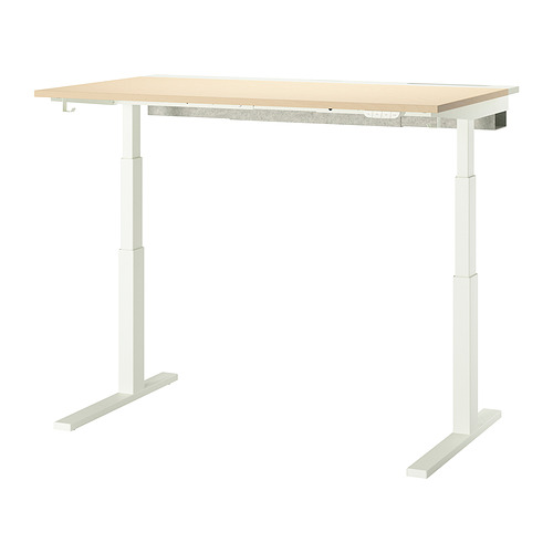 MITTZON, desk sit/stand