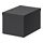 TJENA, storage box with lid