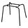 SKÅLSTA, chair underframe