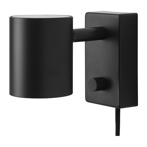 NYMÅNE, wall/reading lamp