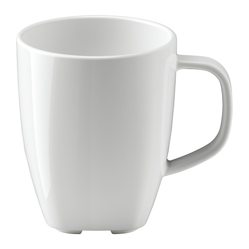 VÄRDERA, mug