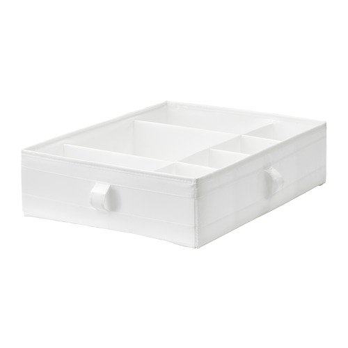 SKUBB, box with compartments