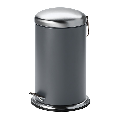 MJÖSA, pedal bin