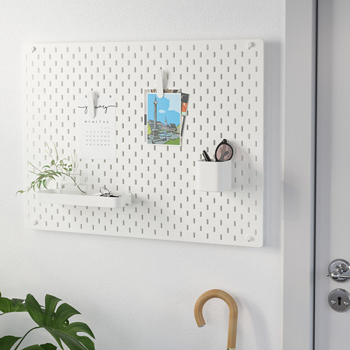 SKÅDIS, pegboard combination