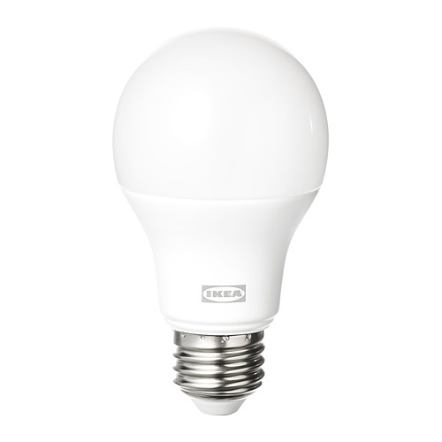 TRÅDFRI LED bulb E27 806 lumen