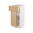 White/forsbacka oak (+9.200,-)