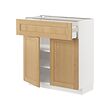 White/forsbacka oak (+4.500,-)