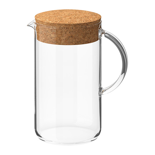 IKEA 365+, jug with lid