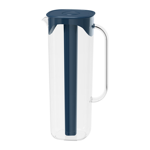 MOPPA, jug with lid