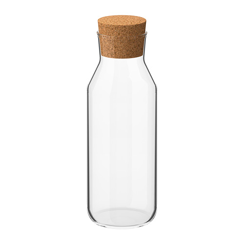 IKEA 365+ carafe with stopper