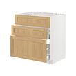 White/forsbacka oak (+19.600,-)