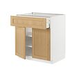 White/forsbacka oak (+4.500,-)