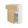 White/forsbacka oak (+6.000,-)