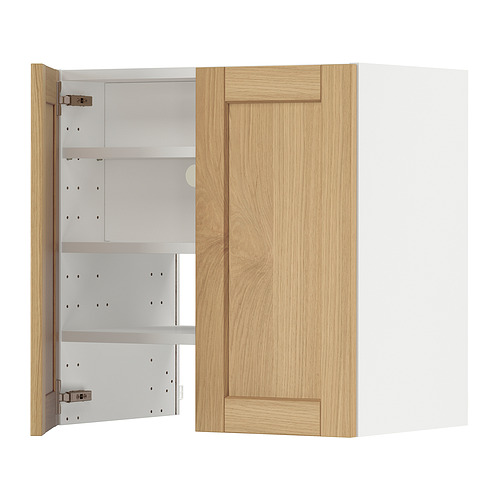 METOD wall cb f extr hood w shlf/door