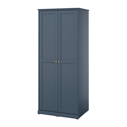 FÅGELFJÄLLET, wardrobe with 2 doors