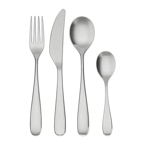 BEHAGFULL, 24-piece cutlery set