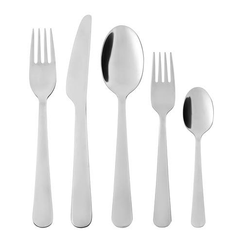 DRAGON, 60-piece cutlery set