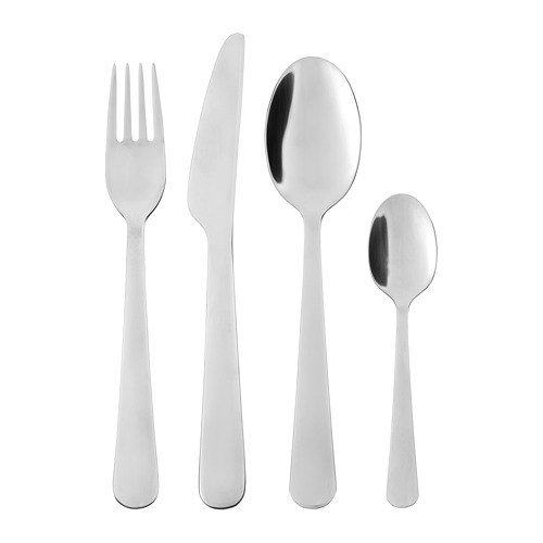 DRAGON, 24-piece cutlery set
