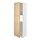METOD, high cab f fridge or freezer w door