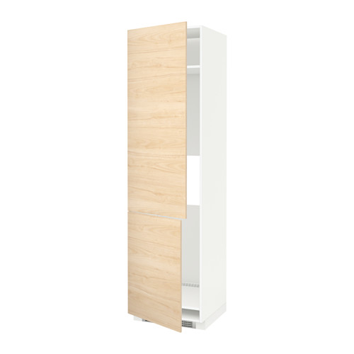 METOD high cab f fridge/freezer w 2 doors