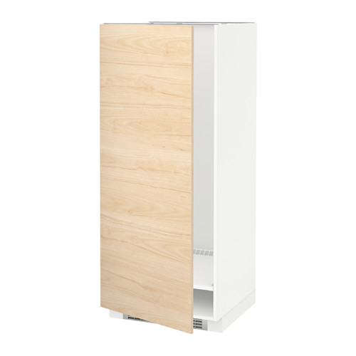 METOD high cabinet for fridge/freezer
