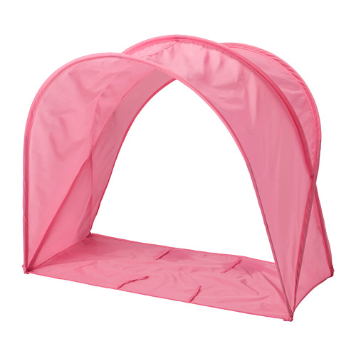 SUFFLETT, bed tent