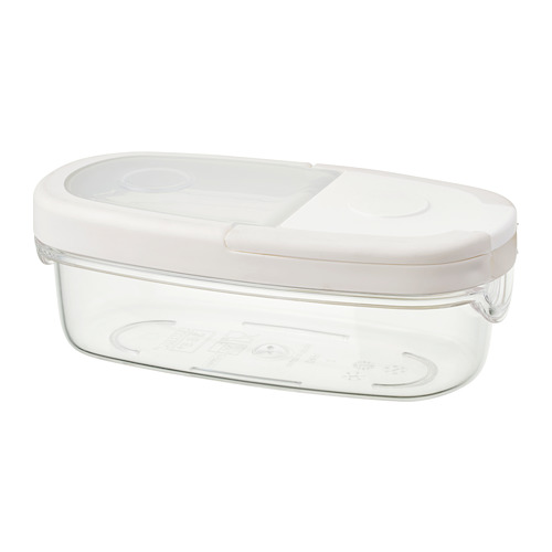 IKEA 365+, dry food jar with lid