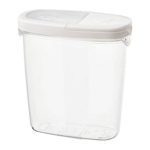 IKEA 365+ ílát með loki fyrir þurrvöru