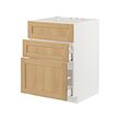 White/forsbacka oak (+10.500,-)