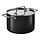 GULDÖRING, pot with lid