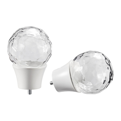 SOLBLOMMOSSA, endahnúðar