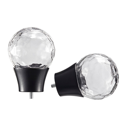 SOLBLOMMOSSA, endahnúðar