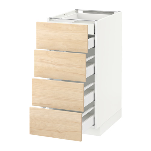 METOD/MAXIMERA base cb 4 frnts/2 low/3 md drwrs