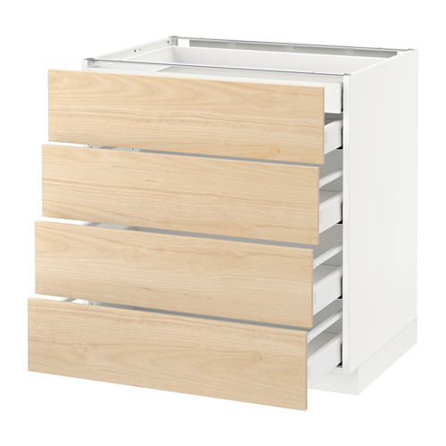 METOD/MAXIMERA base cb 4 frnts/2 low/3 md drwrs