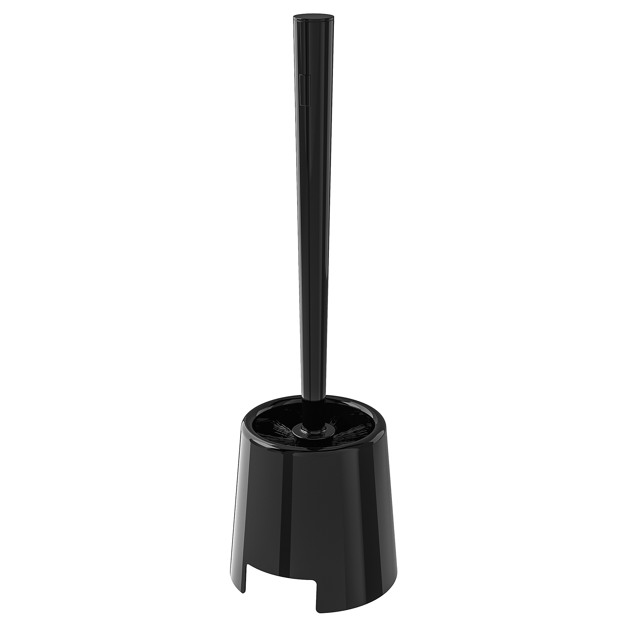 BOLMEN toilet brush/holder