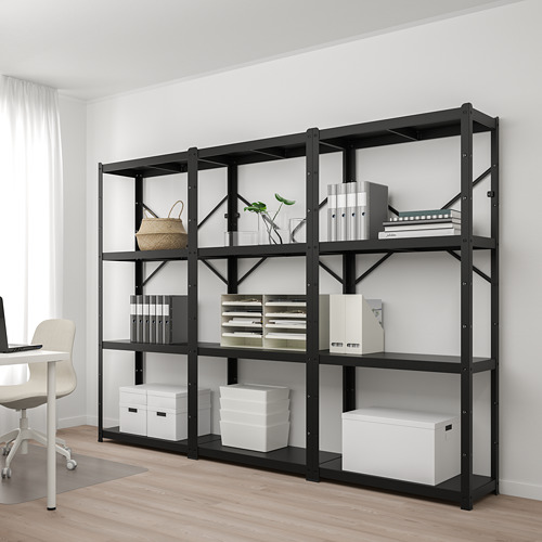 BROR, shelving unit