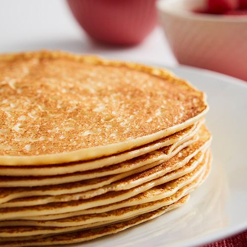 PANNKAKOR, pancakes, frozen