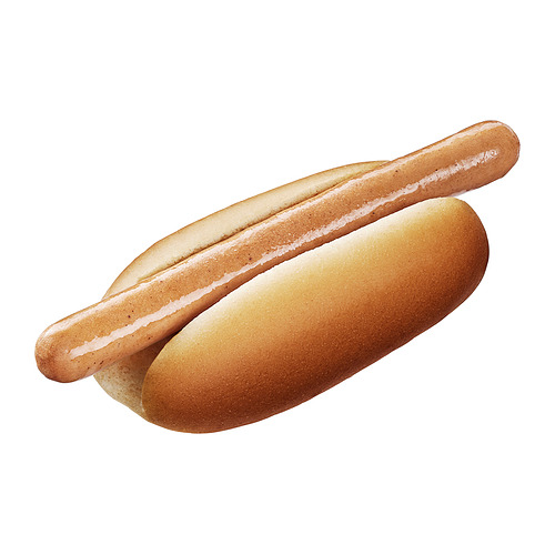  plant-based hot dog